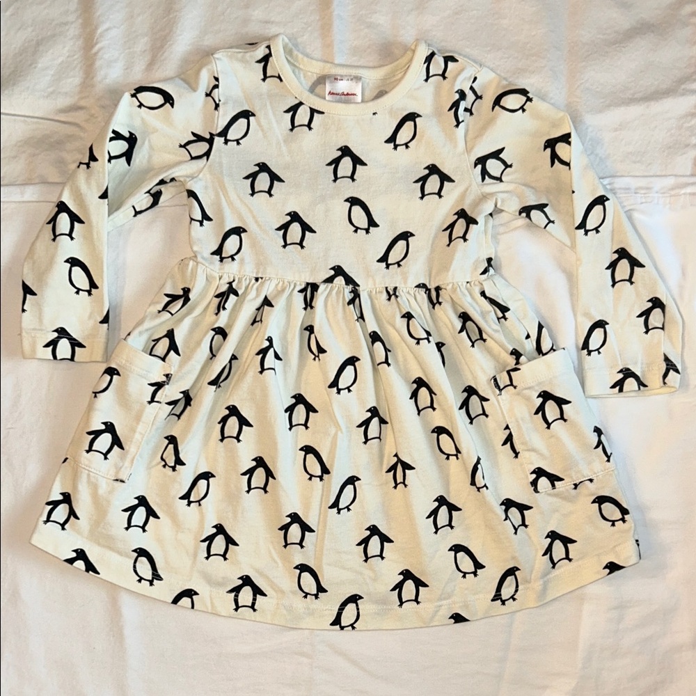Hanna Andersson dress